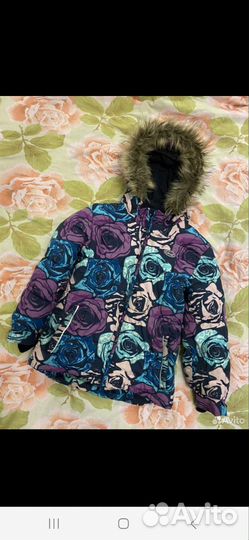 Зимний костюм Gusti