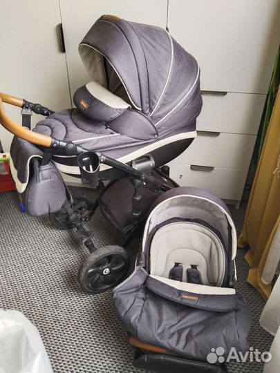 Коляска Tutis mimi style 2 в 1