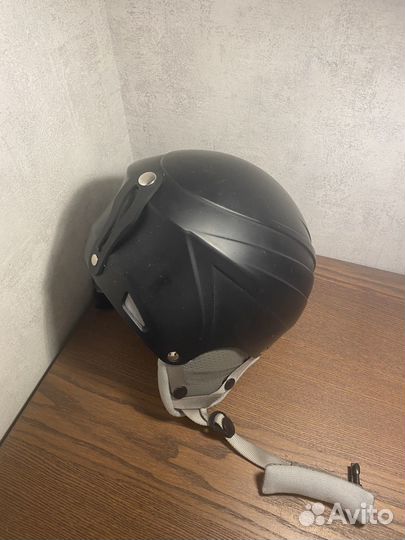 Горнолыжный шлем sinner черный