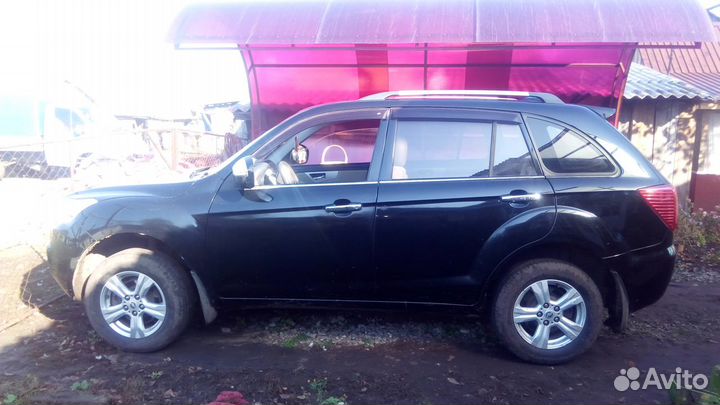 LIFAN X60 1.8 МТ, 2013, 120 000 км