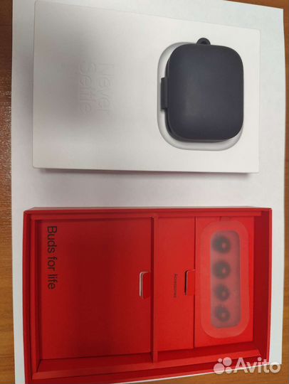 Беспроводные наушники OnePlus Buds Pro