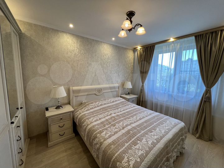 3-к. квартира, 63 м², 7/12 эт.