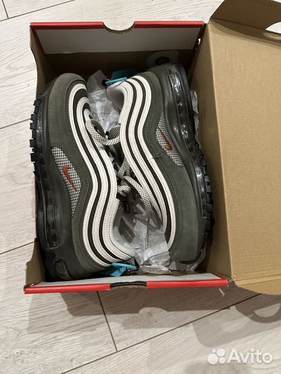 Nike air max 97 se (Cargo khaki)