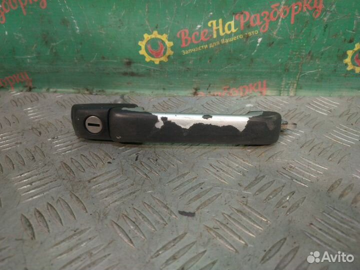 Ручка передняя левая Volkswagen Golf 3 хечбэк 1.8