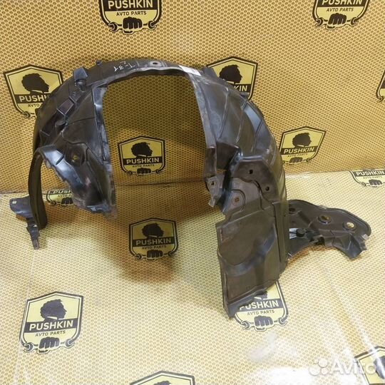 Подкрылок/локер передний левый Nissan X-Trail