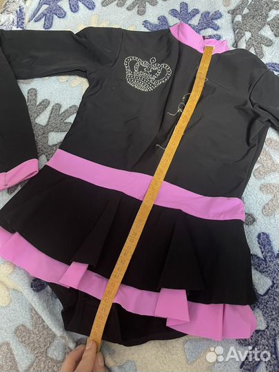 Костюм для фигурного катания 128-134