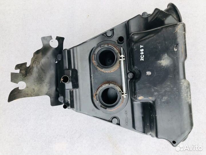 Kawasaki ER6N 2013 корпус воздушного фильтра