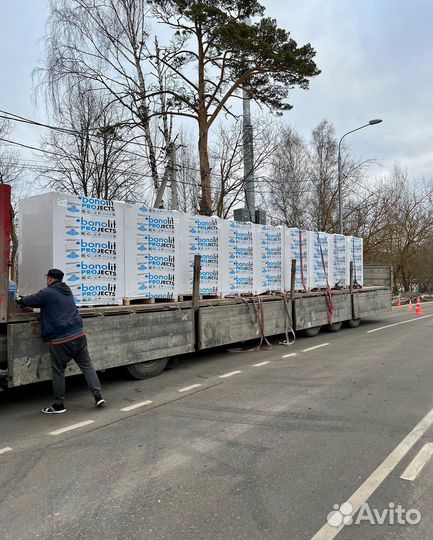 Газобетонные блоки Без посредников