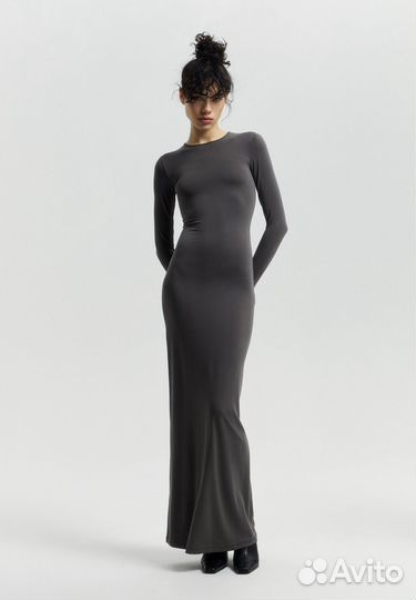 Вечернее платье размер М Lime