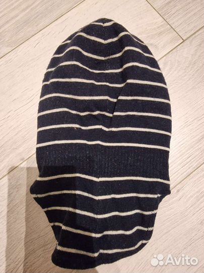 Шапка шлем зимняя reima 52