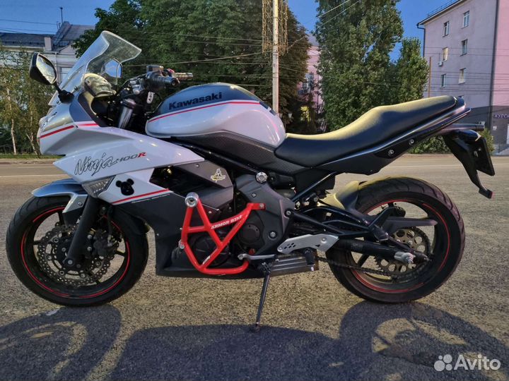 Kawasaki ninja 400R