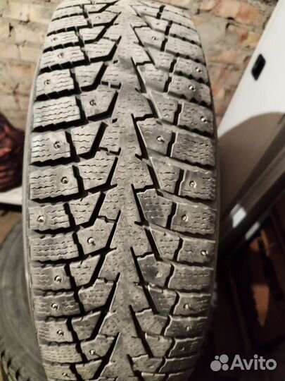 Maxxis ArcticTrekker NS3 225/70 R16 103