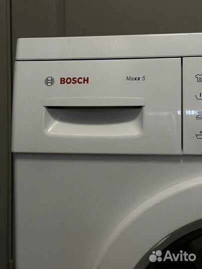 Стиральная машина bosch