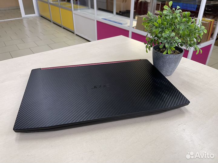 Игровой Acer Nitro 5/Core i5/6GB/GTX1050/SSD