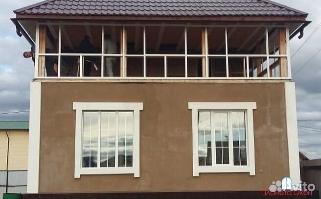 Пластиковые окна новые (не бу)