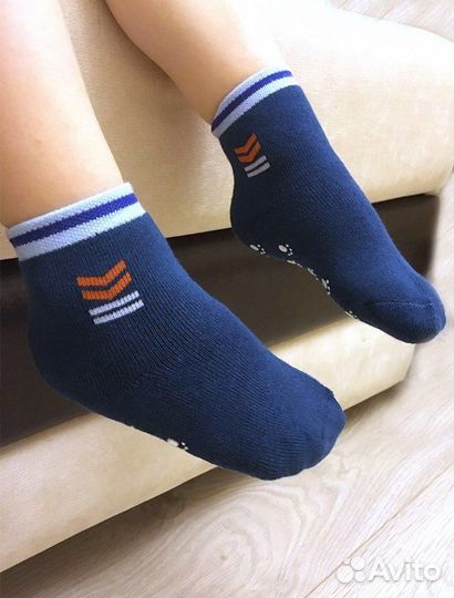 Носки теплые детские для мальчика и девочки