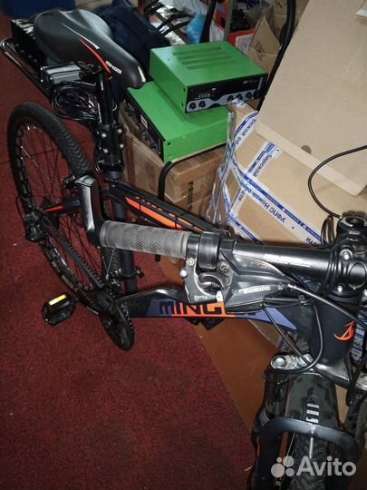 Электровелосипед