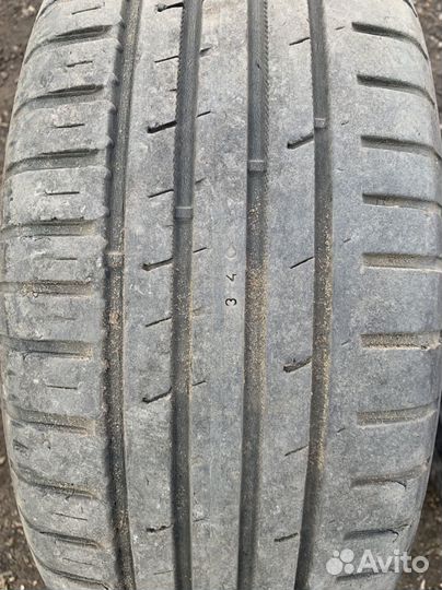 Nokian Tyres Hakka Blue 2 205/55 R16