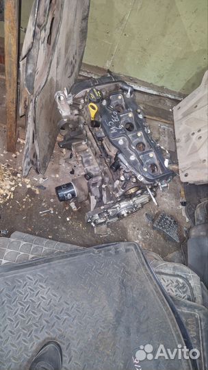 Двигатель jqmb 1.6 EcoBoost Ford Kuga 1.6