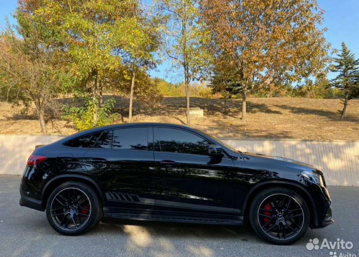 R21/5/112 AMG GL 63 ML, GLS, GLE борзые