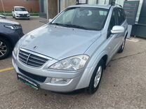 SsangYong Kyron 2.0 AT, 2010, 168 000 км, с пробегом, цена 580 000 руб.