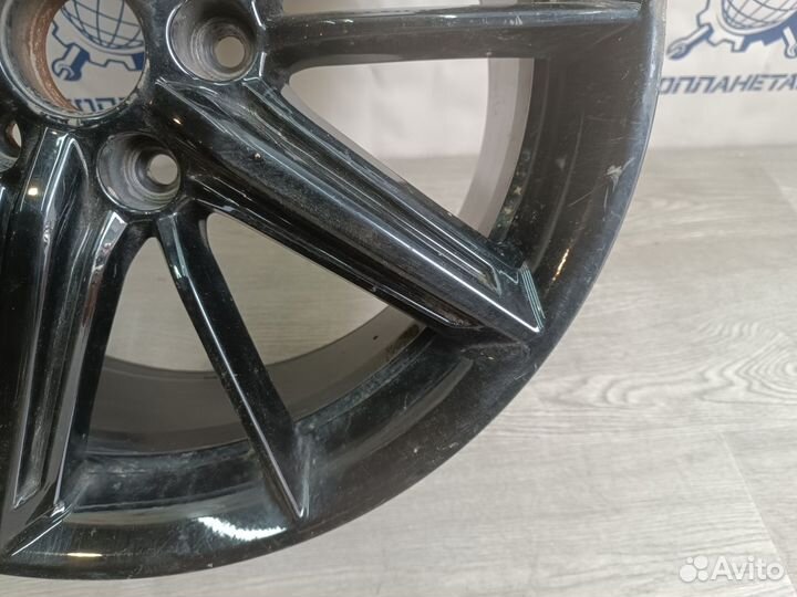 Диск литой R18 №15 Changan UNI-V 2024