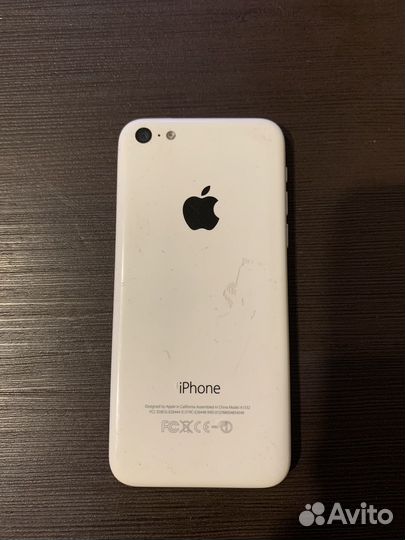 iPhone 5C, 16 ГБ