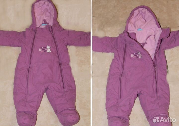 Комбинезоны