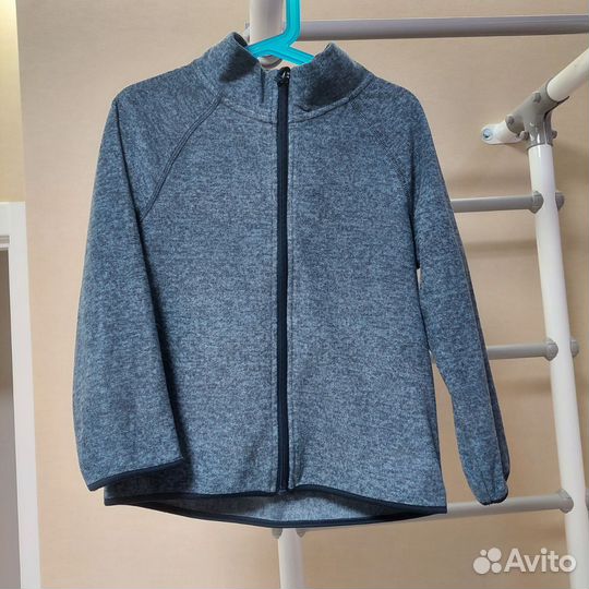 Флисовая кофта hm 116