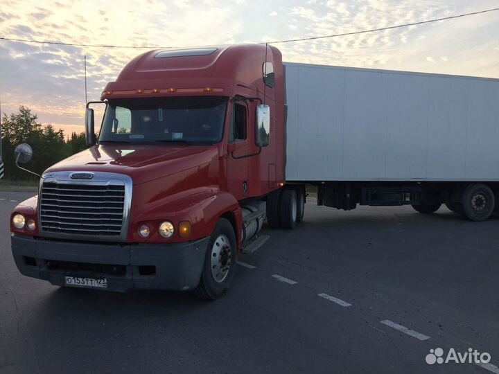 Перевезём груз из любой точки России в Нарьян-Мар