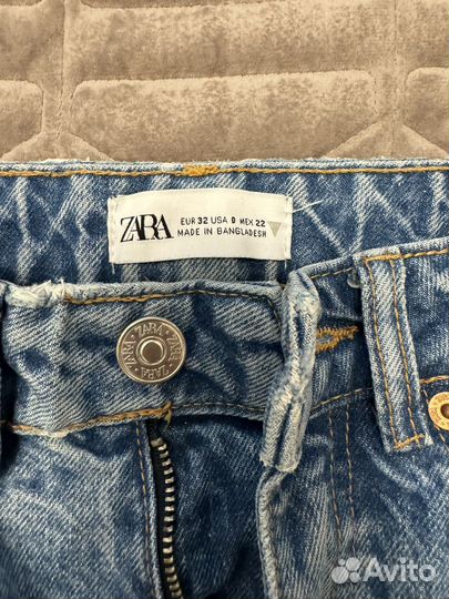 Джинсы Zara