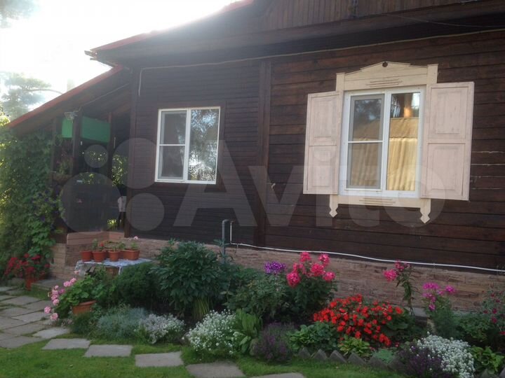 Дача 72,4 м² на участке 4,2 сот.