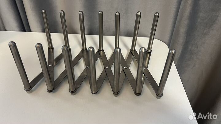 Подставка под крышки и сковородки IKEA variеrа