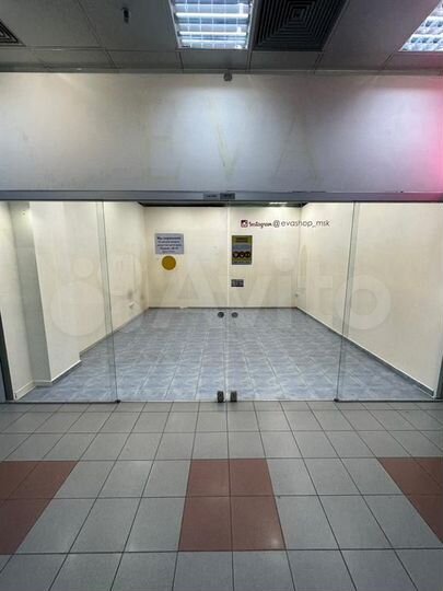 Сдам торговое помещение, 25.2 м²