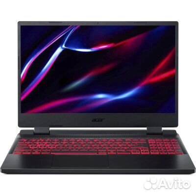 Ноутбук Acer Nitro 5 AN515-58-53W9-wpro - новый
