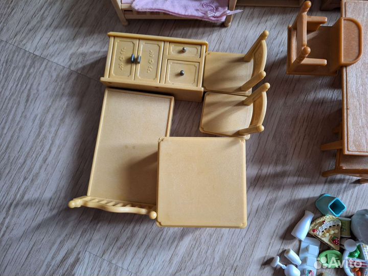 Мебель Sylvanian Families