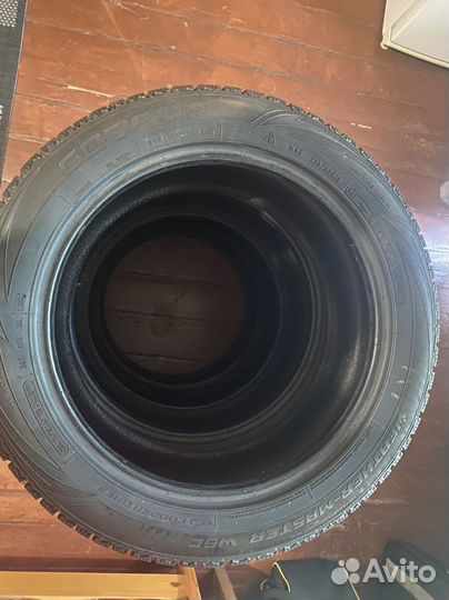 Cooper Weather-Master WSC 215/55 R18 95T