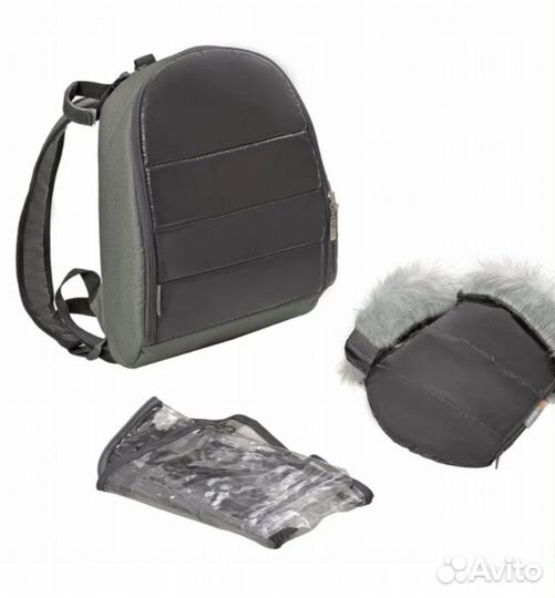 Санки коляска