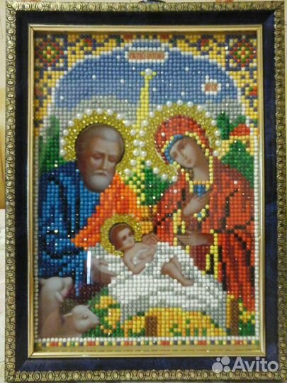 Алмазная вышивка