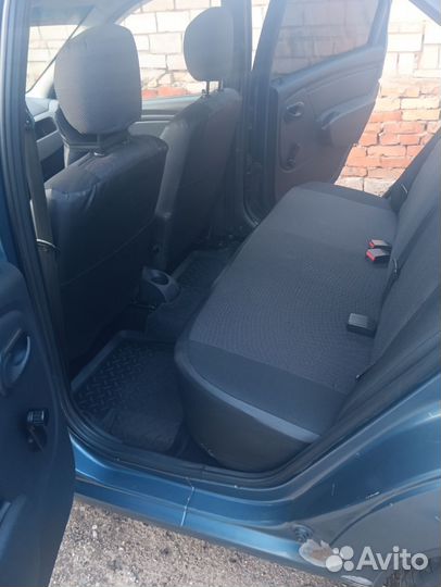 Renault Logan 1.4 МТ, 2010, 148 259 км