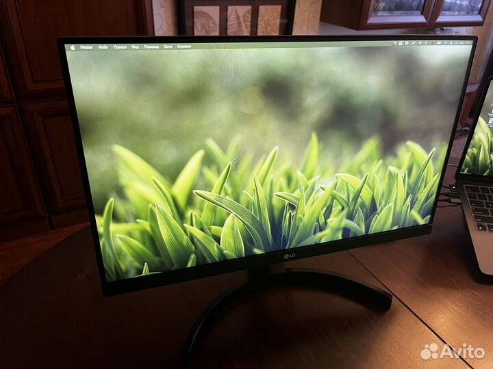 Монитор 21.5 LG 22MK600M