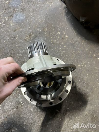 Рейка рулевая Toyota Camry ACV40