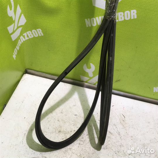 Уплотнитель стекла двери Опель Мовано