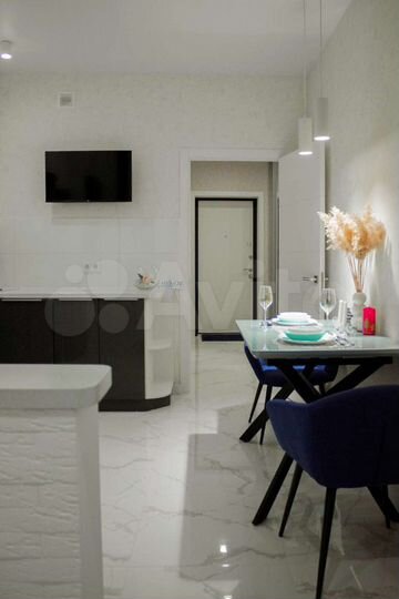 1-к. квартира, 40 м², 5/12 эт.