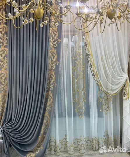 Шторы, своя мастерская штор