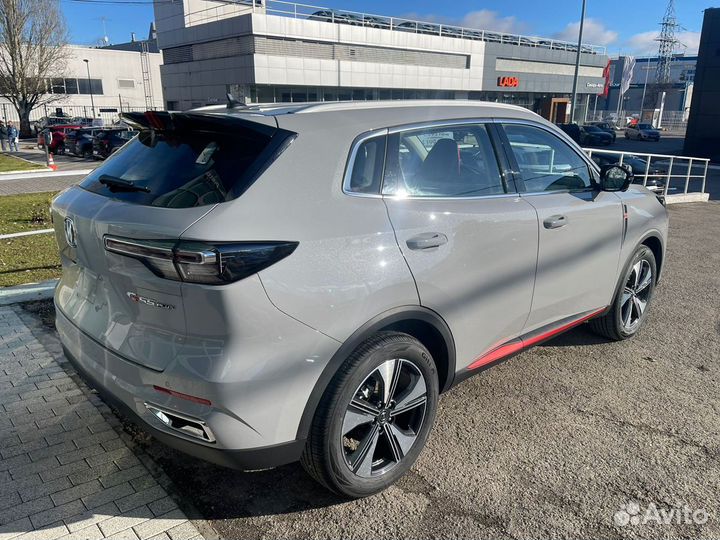 Changan CS55 Plus 1.5 AMT, 2024