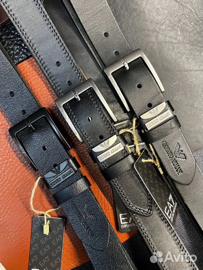 Ремень Аrmani.(Кожа)