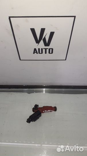 Форсунка топливная hyundai sonata