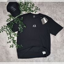 Мужская футболка Armani Exchange