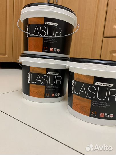 Лессирующий лак